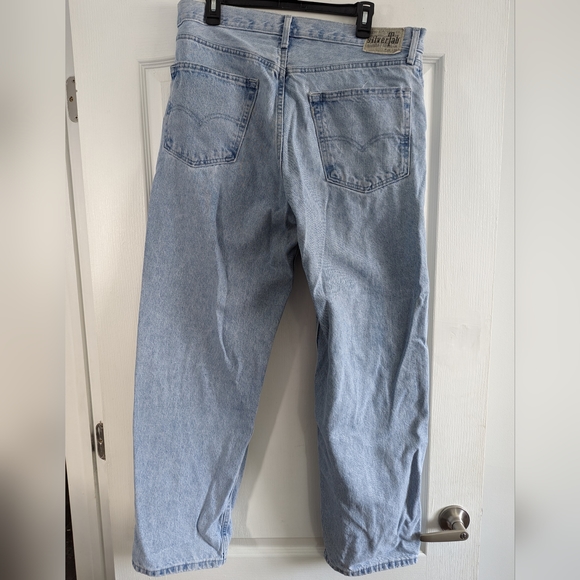 Silver Tab Levis Jeans - Picture 2 of 2